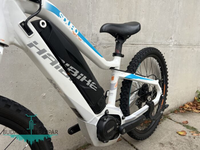 HAIBIKE SDURO HardFour Life 24” E-Bike/Pedelec vagány gyerekeknek - Image 6