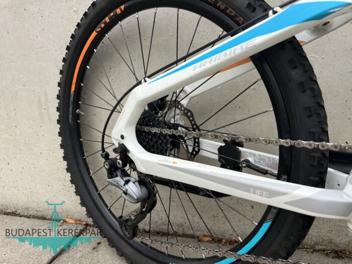 HAIBIKE SDURO HardFour Life 24” E-Bike/Pedelec vagány gyerekeknek - Image 5