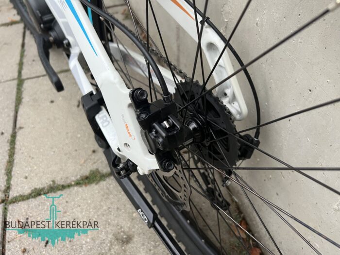 HAIBIKE SDURO HardFour Life 24” E-Bike/Pedelec vagány gyerekeknek - Image 4
