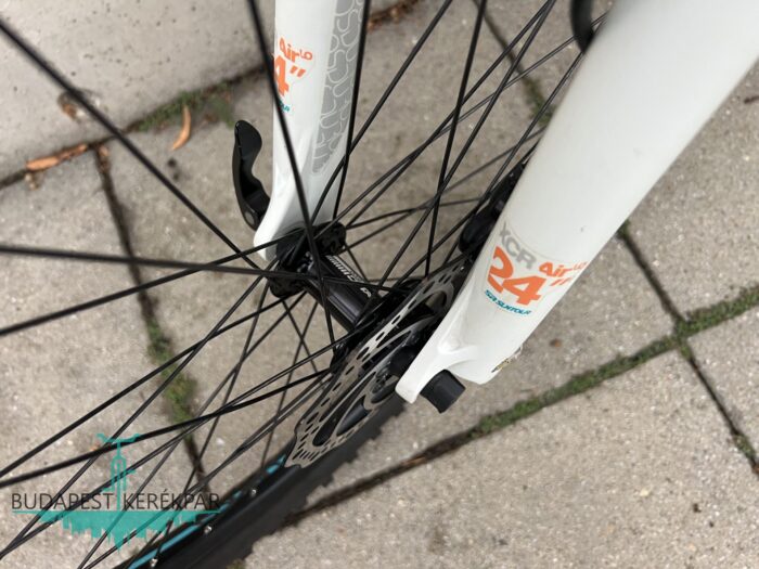 HAIBIKE SDURO HardFour Life 24” E-Bike/Pedelec vagány gyerekeknek - Image 3