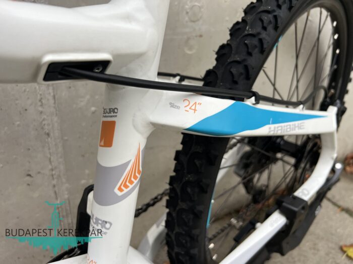 HAIBIKE SDURO HardFour Life 24” E-Bike/Pedelec vagány gyerekeknek - Image 2