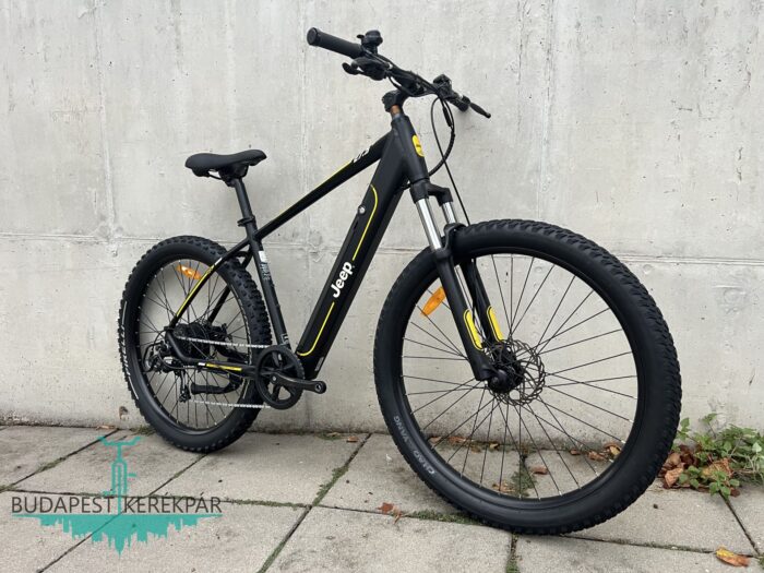 Jeep Hardtail E-Bike 27,5 " Ebike Elektromos kerékpár