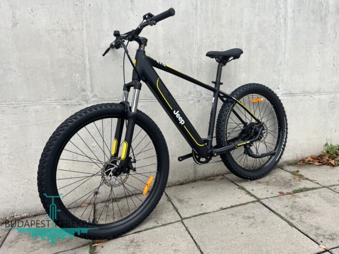 Jeep Hardtail E-Bike 27,5 " Ebike Elektromos kerékpár - Image 12