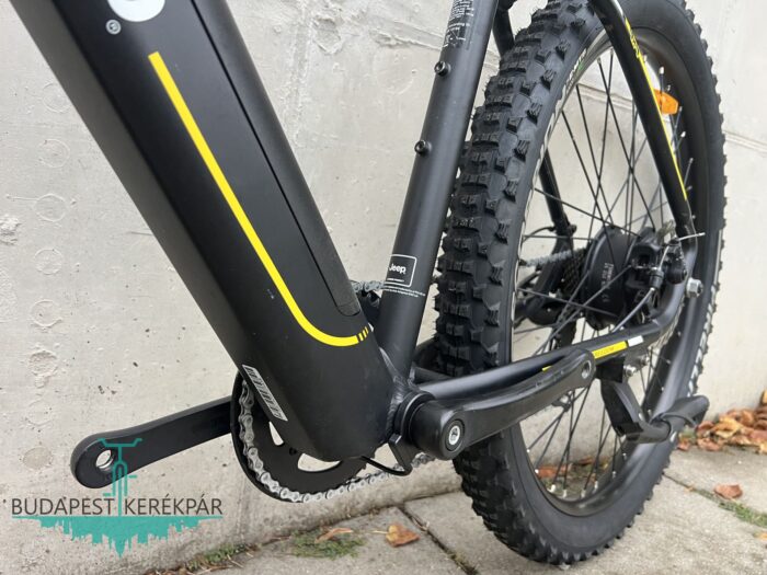Jeep Hardtail E-Bike 27,5 " Ebike Elektromos kerékpár - Image 11