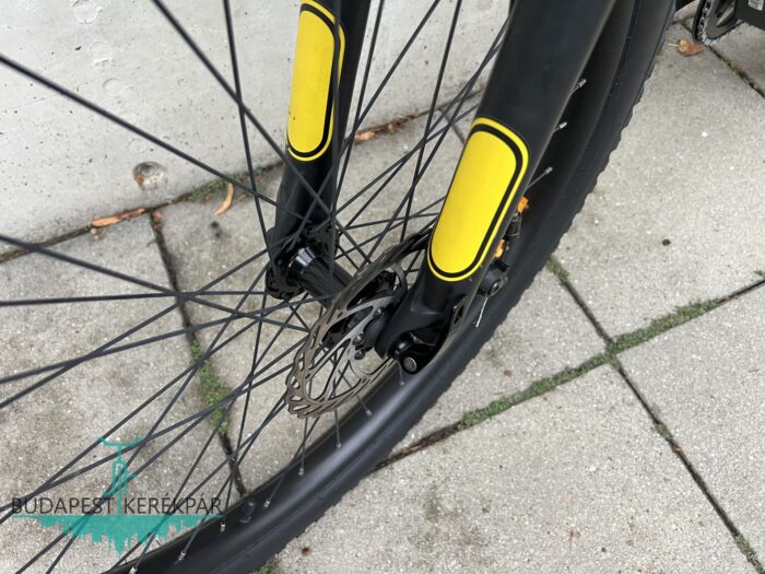 Jeep Hardtail E-Bike 27,5 " Ebike Elektromos kerékpár - Image 10