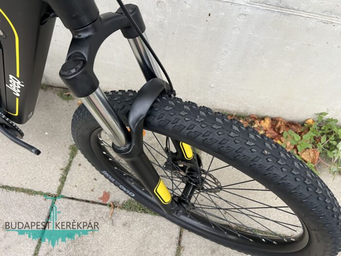Jeep Hardtail E-Bike 27,5 " Ebike Elektromos kerékpár - Image 8