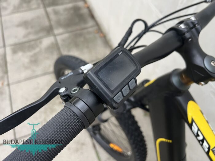 Jeep Hardtail E-Bike 27,5 " Ebike Elektromos kerékpár - Image 7