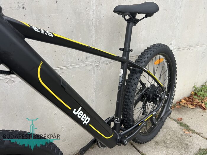 Jeep Hardtail E-Bike 27,5 " Ebike Elektromos kerékpár - Image 4