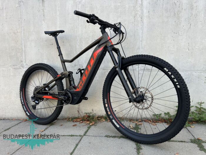 Scott Spark eRide 920 29”/Új állapot/Ebike/Pedelec  