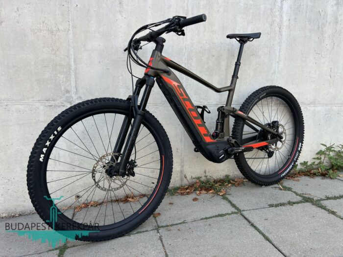 Scott Spark eRide 920 29”/Új állapot/Ebike/Pedelec   - Image 19