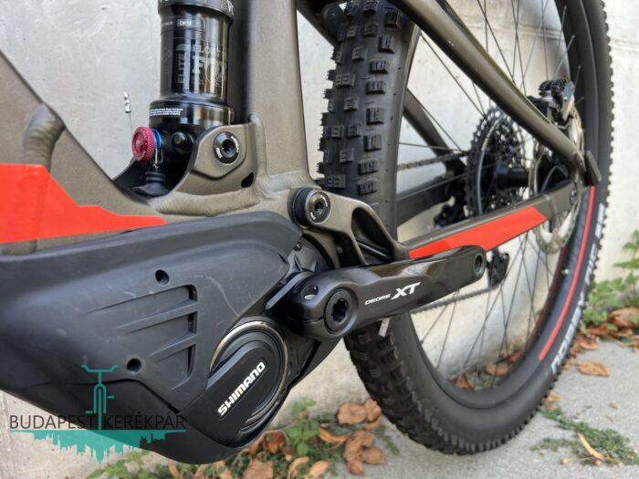 Scott Spark eRide 920 29”/Új állapot/Ebike/Pedelec   - Image 16