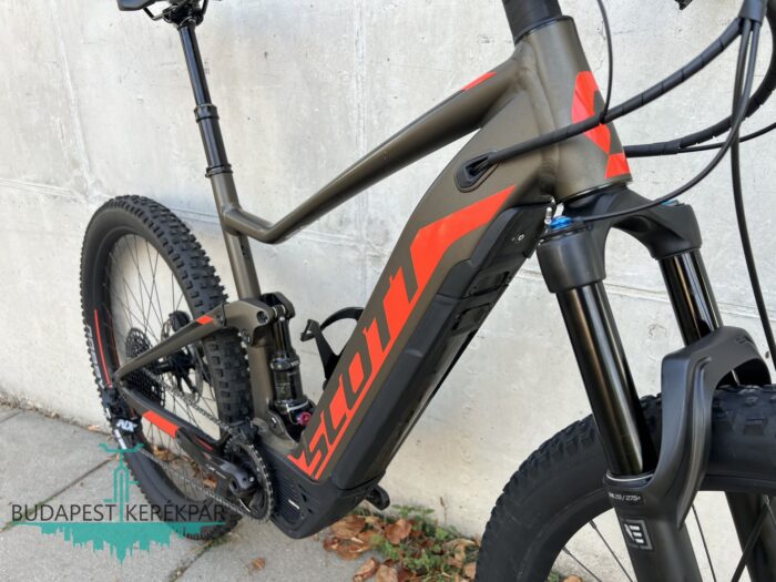 Scott Spark eRide 920 29”/Új állapot/Ebike/Pedelec   - Image 15