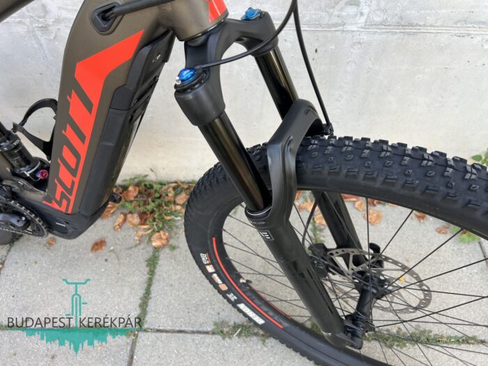 Scott Spark eRide 920 29”/Új állapot/Ebike/Pedelec   - Image 14