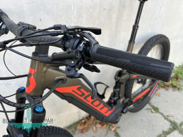 Scott Spark eRide 920 29”/Új állapot/Ebike/Pedelec   - Image 11