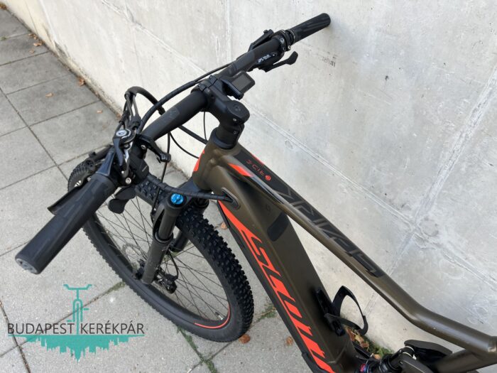 Scott Spark eRide 920 29”/Új állapot/Ebike/Pedelec   - Image 9