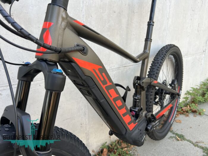 Scott Spark eRide 920 29”/Új állapot/Ebike/Pedelec   - Image 7
