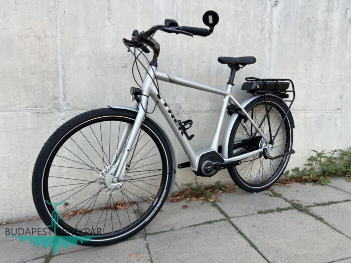 Trek UM1+ Bosch ebike/pedelec/290km/Új állapot   - Image 17