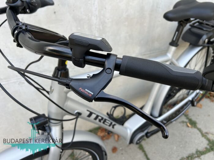 Trek UM1+ Bosch ebike/pedelec/290km/Új állapot   - Image 15