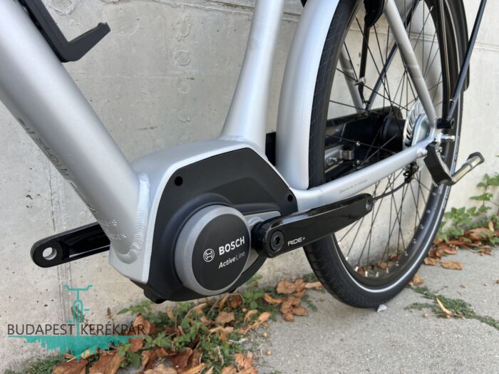 Trek UM1+ Bosch ebike/pedelec/290km/Új állapot   - Image 14