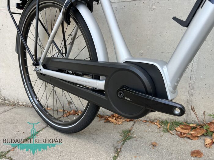 Trek UM1+ Bosch ebike/pedelec/290km/Új állapot   - Image 11