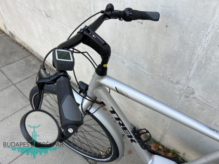Trek UM1+ Bosch ebike/pedelec/290km/Új állapot   - Image 10
