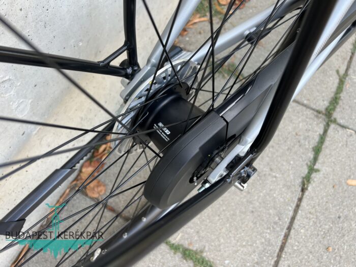 Trek UM1+ Bosch ebike/pedelec/290km/Új állapot   - Image 8