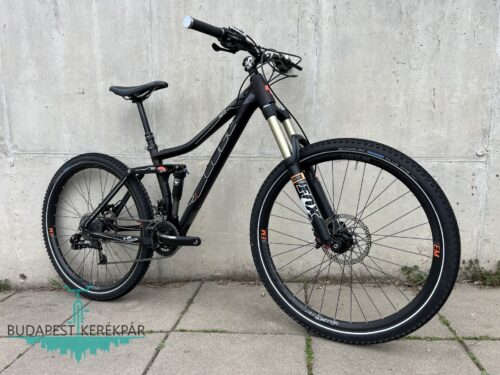 Cube Fritz Race HPA enduro FOX futómű 27,5”