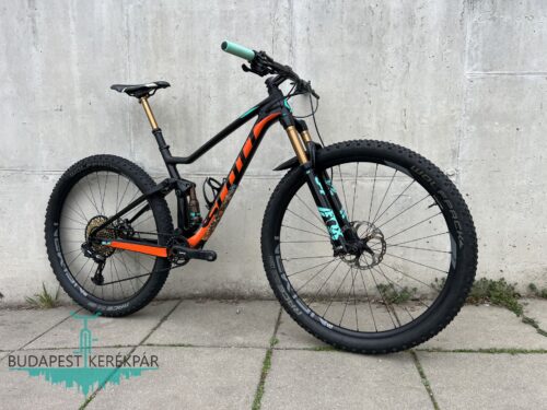 Scott Spark 700 Tuned Full Fox Factory Kashima/11,2kg/Fuxod a hegyen 